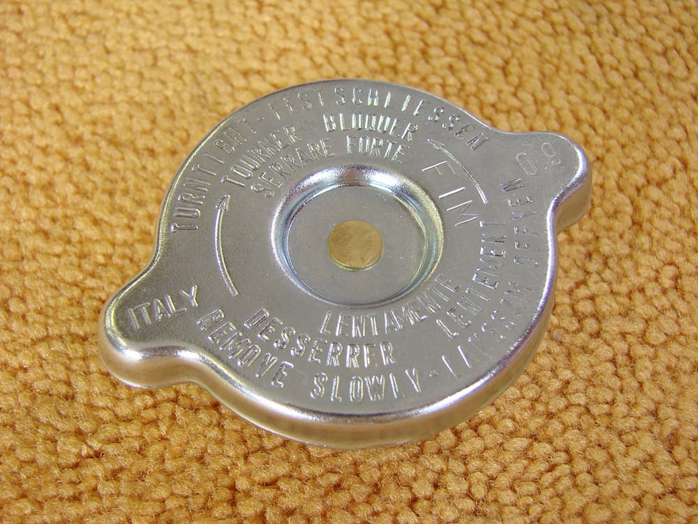 Sub-nắp bể tản nhiệt