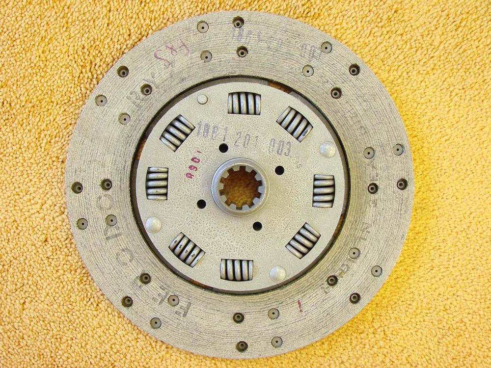 Klac cakera (MK1)