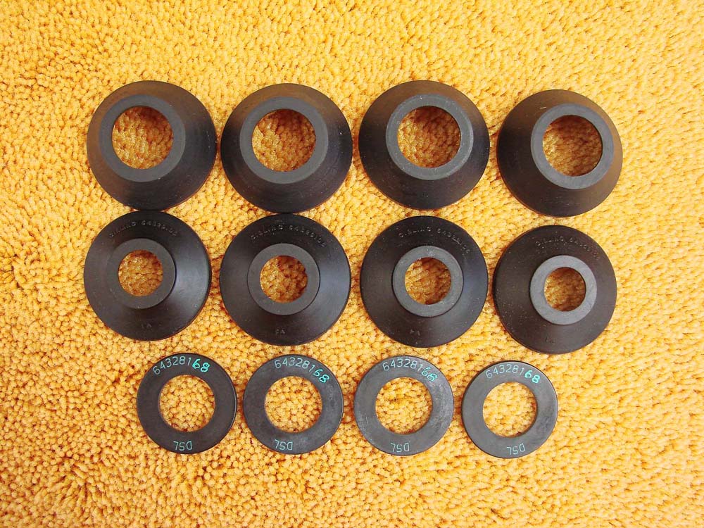 Kit belakang caliper meterai (MK2)